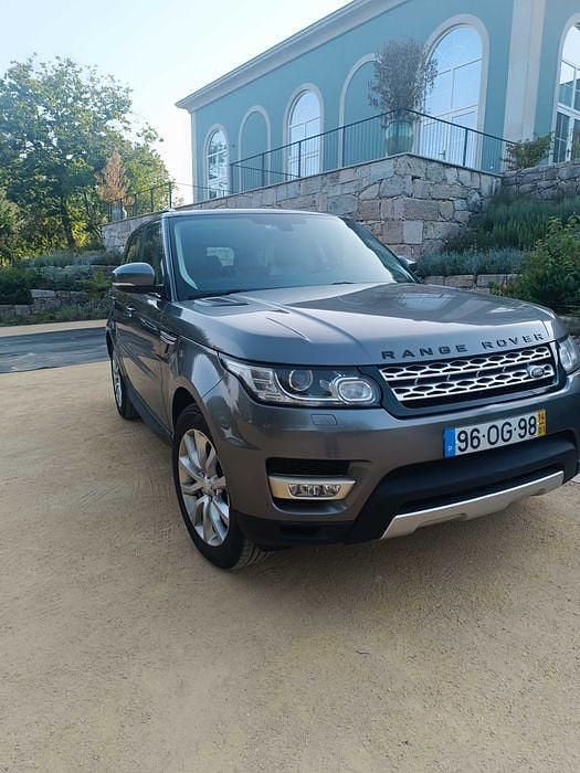 Usado 2014 Land Rover Range Rover Sport HSE SUV | € 29.990 - Imagem 1/4