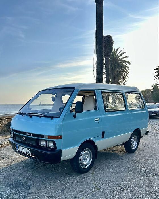 Usado 1994 Nissan Vanette Van | € 12.450 - Imagem 1/4