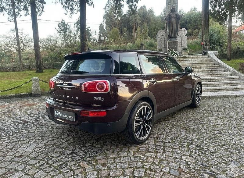 Usado Mini One D 116 HP (85 kW) 2018 Outro Citadino