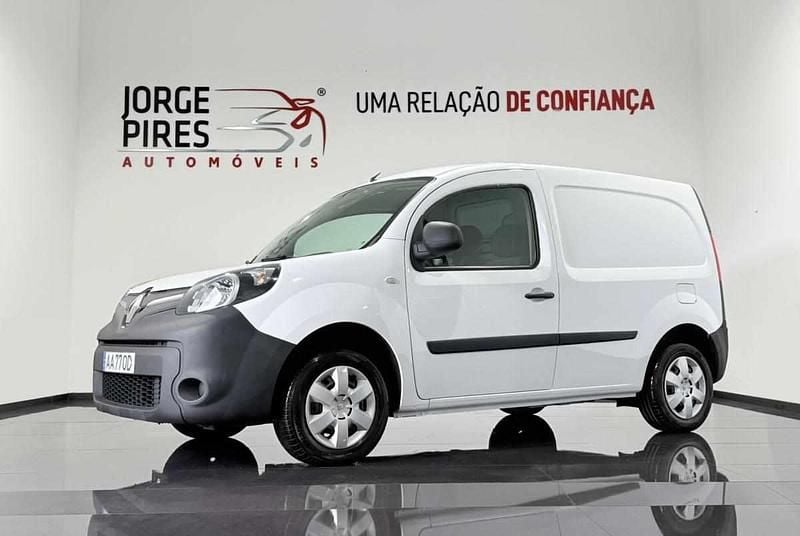 Branco Usado 2020 Renault Kangoo Carrinha | € 12.990 (Preço elevado) - Imagem 1/4