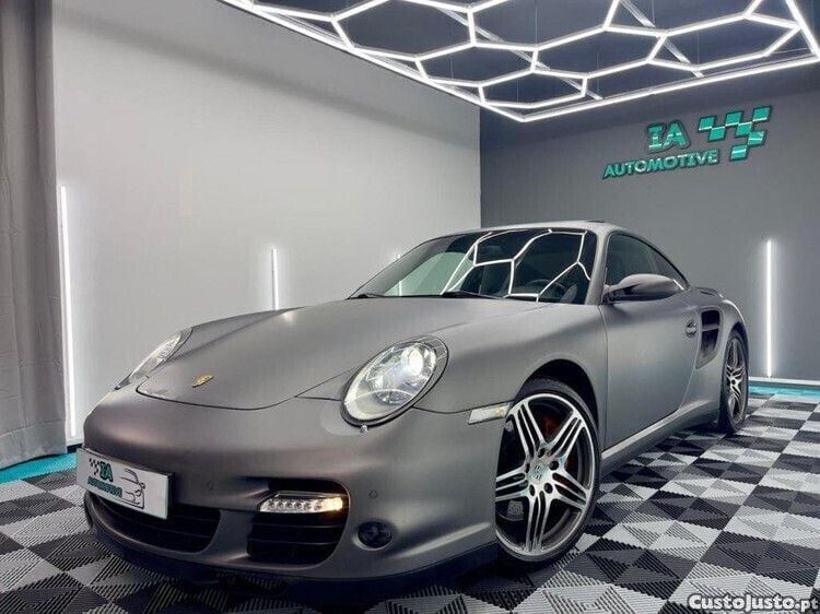 Outra Usado 2007 Porsche 911 Turbo Coupé | € 85.000 - Imagem 1/1