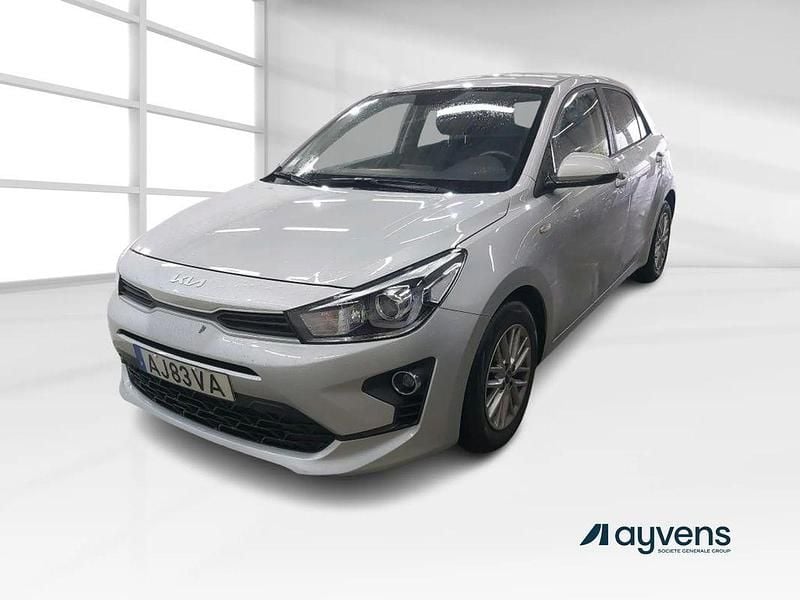 Cinza Usado 2021 Kia Rio | € 13.900 (Bom preço) - Imagem 1/4