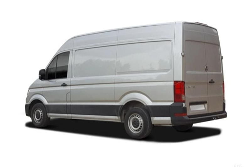 Branco Novo 2025 VW Crafter Van | € 58.000 - Imagem 1/4