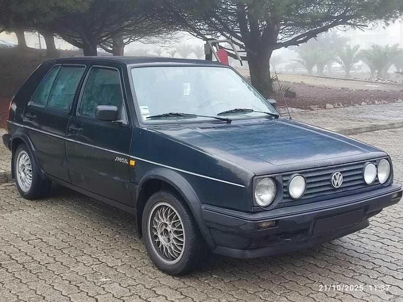 Usado VW Golf II 1991 Citadino