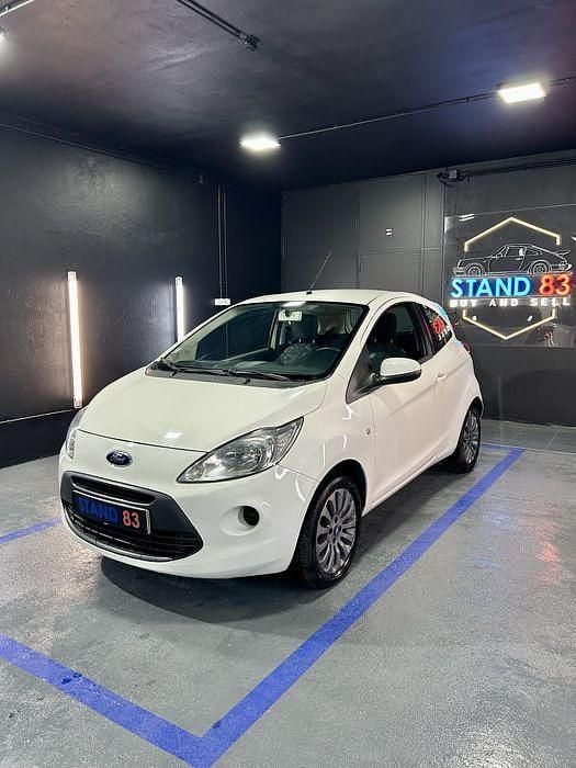 Usado Ford Ka 69 HP (50 kW) 2014