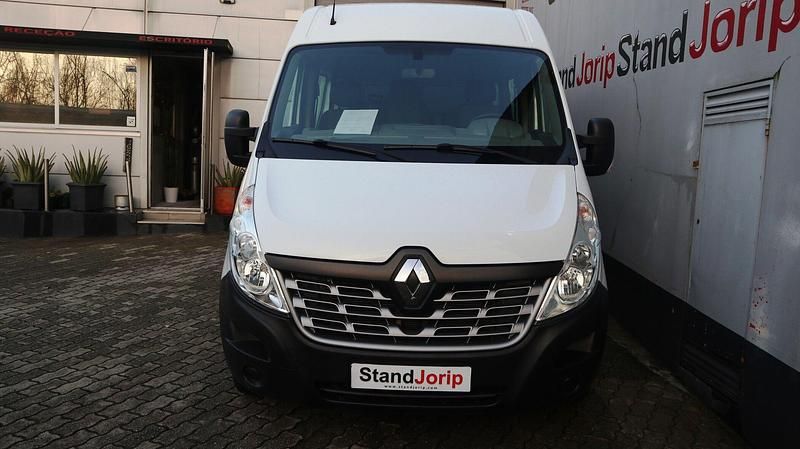 Usado Renault Master 110 HP (80 kW) 2017 Branco Van