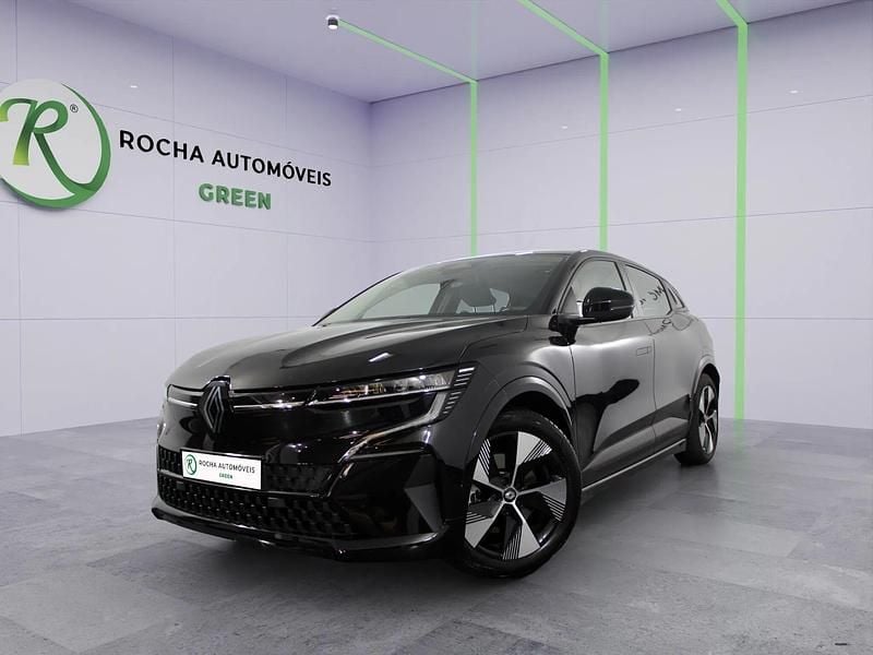 Preto Usado 2023 Renault Mégane Equilibre SUV | € 29.999 (Caro) - Imagem 1/4