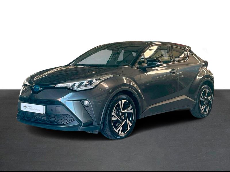 Cinza (pintura metalizada) Usado 2023 Toyota C-HR SUV | € 31.250 (Preço justo) - Imagem 1/4