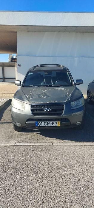 Usado Hyundai Santa Fe 150 HP (110 kW) 2006 SUV