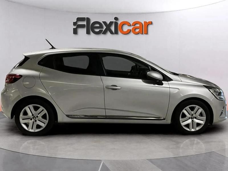 Usado Renault Clio V Intens 140 HP (102 kW) 2020 Cinza