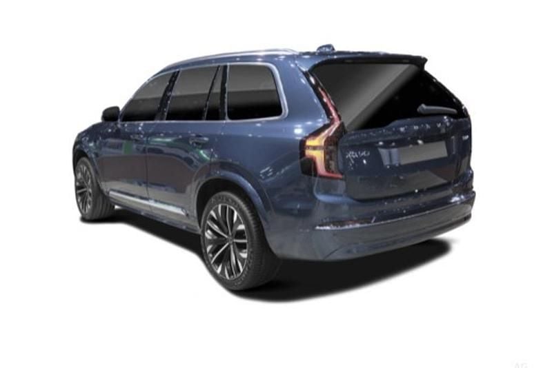 Cinzento Usado 2025 Volvo XC90 Ultra SUV | € 84.490 - Imagem 1/4