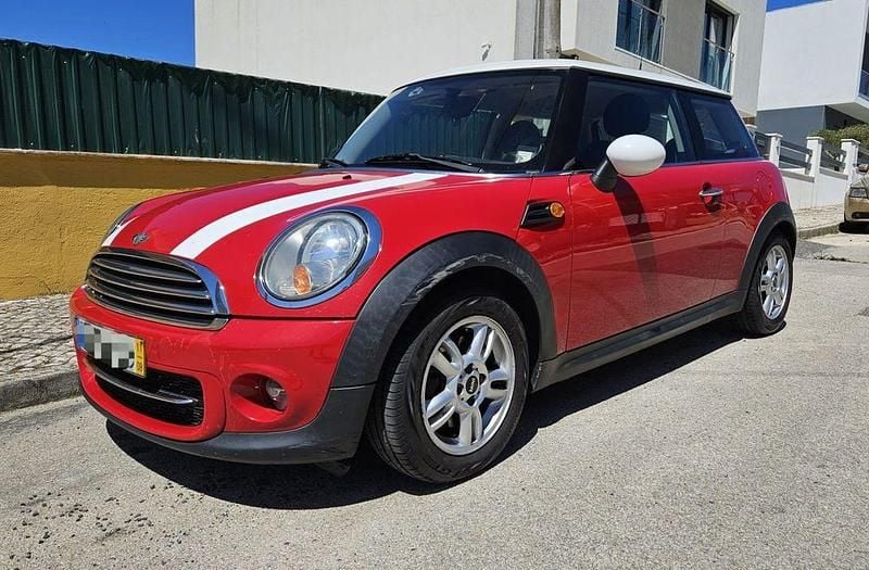 Usado 2011 Mini Cooper D Citadino | € 7.100 (Preço justo) - Imagem 1/4