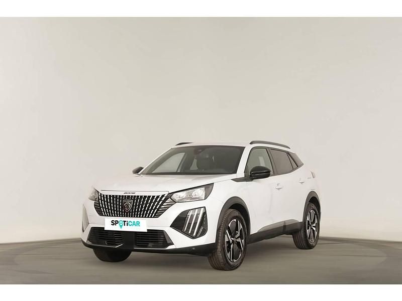 Branco Usado 2024 Peugeot 2008 Allure SUV | € 24.490 (Preço justo) - Imagem 1/4