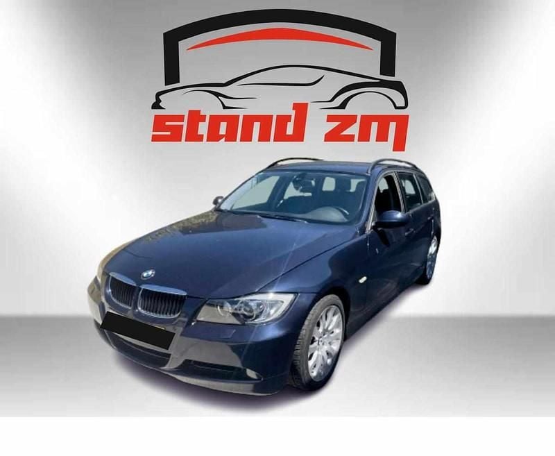 Preto Usado 2006 BMW 320 Carrinha | € 5.500 (Bom preço) - Imagem 1/4