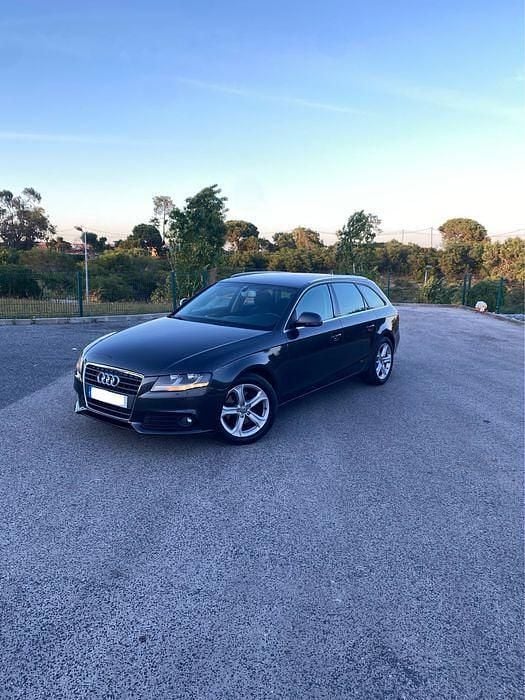 Usado 2009 Audi A4 Carrinha | € 9.300 (Preço justo) - Imagem 1/4