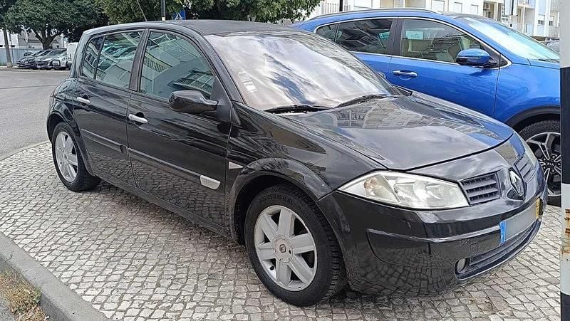 Usado 2003 Renault Mégane II Sedan | € 1.800 (Preço justo) - Imagem 1/4