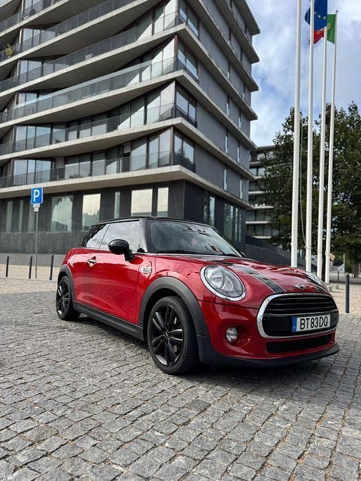 Usado 2017 Mini Cooper Citadino | € 13.750 (Preço justo) - Imagem 1/4