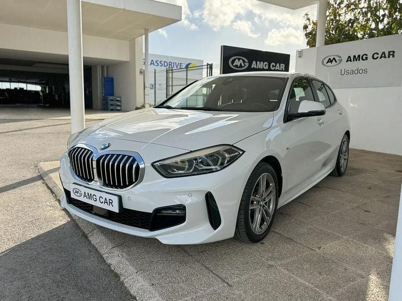 Branco Usado 2020 BMW 118 Citadino | € 23.990 (Preço justo) - Imagem 1/4
