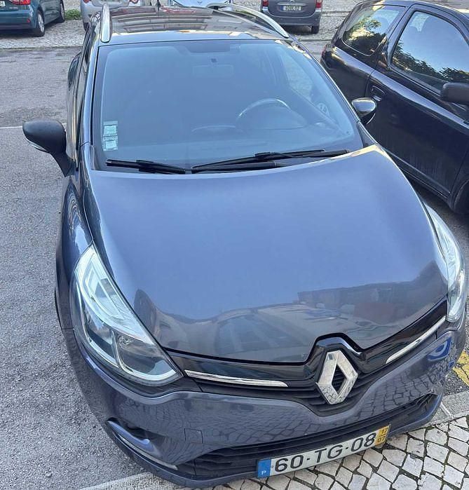 Usado 2017 Renault Clio IV Carrinha | € 9.000 (Preço justo) - Imagem 1/4