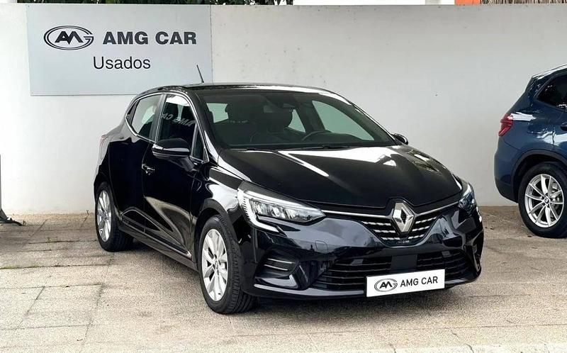 Preto Usado 2022 Renault Clio V Intens | € 17.900 (Preço justo) - Imagem 1/1