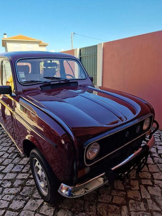 Usado 1983 Renault R4 Sedan | € 8.000 - Imagem 1/4
