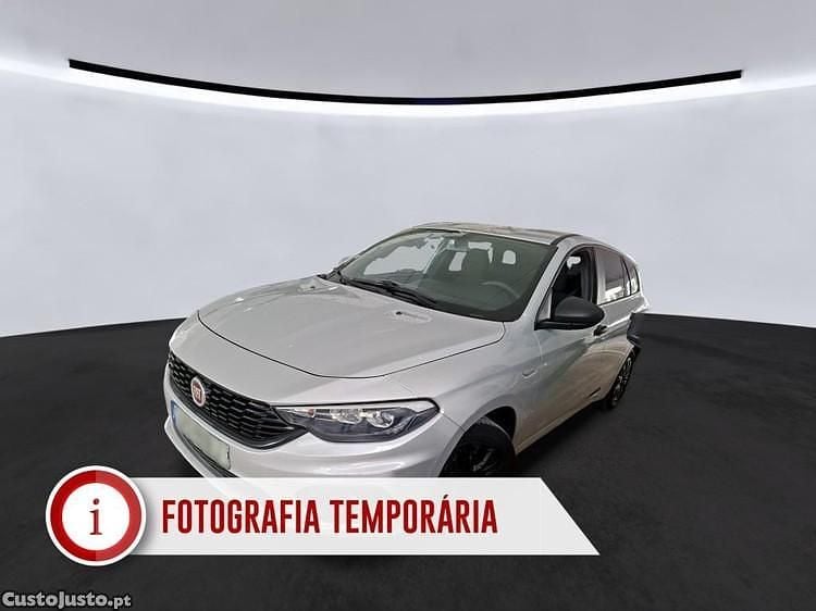 Usado Fiat Tipo Street 95 HP (69 kW) 2021 Cinza Carrinha