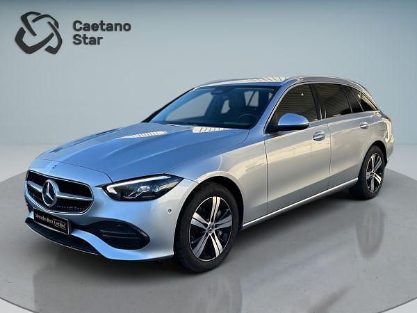 Cinza Usado 2024 Mercedes C300 Carrinha | € 63.500 - Imagem 1/4