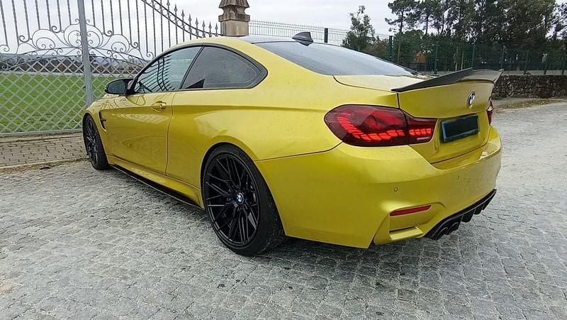 Usado BMW M4 450 HP (330 kW) 2018