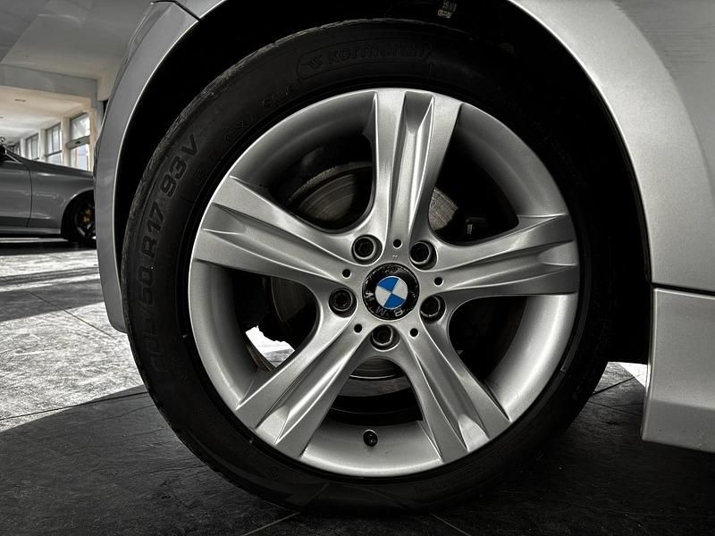 Usado BMW 120 Coupé 177 HP (130 kW) 2008 Cinza Coupé