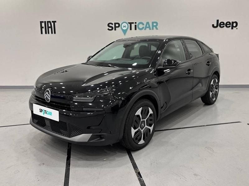 Preto Usado 2025 Citroën C4 PureTech | € 25.500 (Preço justo) - Imagem 1/4