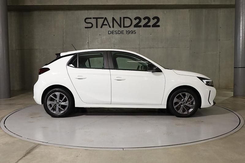 Usado Opel Corsa Edition 100 HP (73 kW) 2023 Branco Citadino