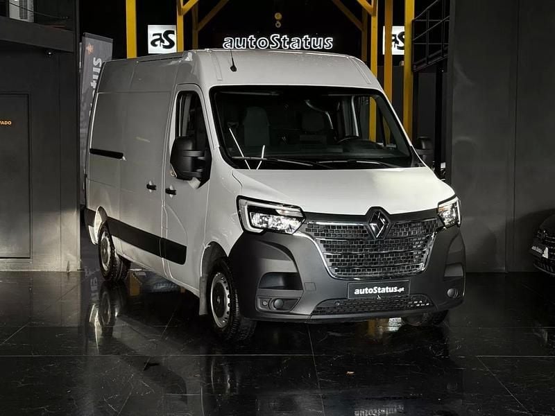 Branco Usado 2020 Renault Master | € 18.990 (Super Preço) - Imagem 1/4