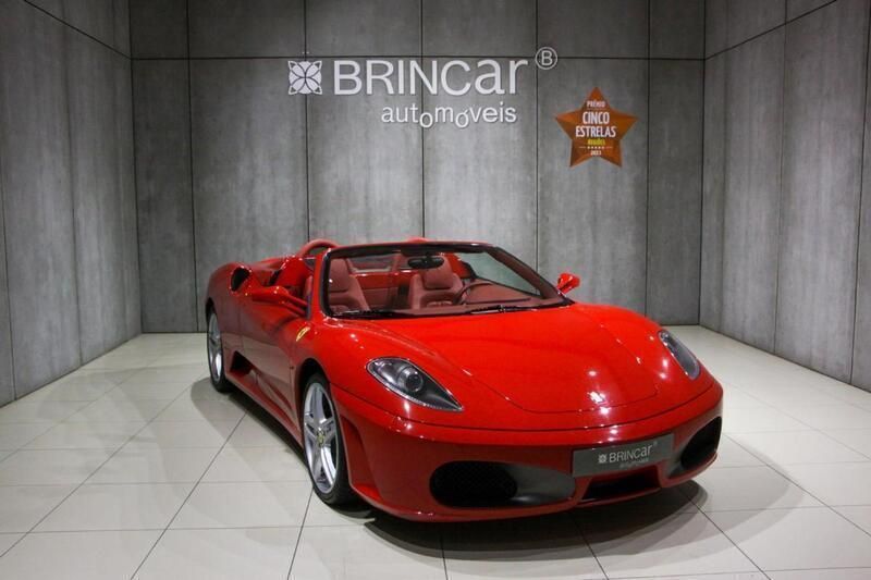 Vermelho Usado 2006 Ferrari F430 Cabrios | € 149.900 - Imagem 1/4