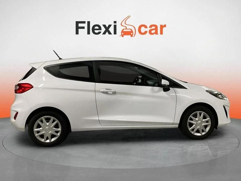 Usado Ford Fiesta Business Edition 70 HP (51 kW) 2019 Branco Citadino
