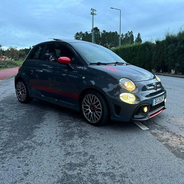 Usado Abarth 595 170 HP (125 kW) 2020