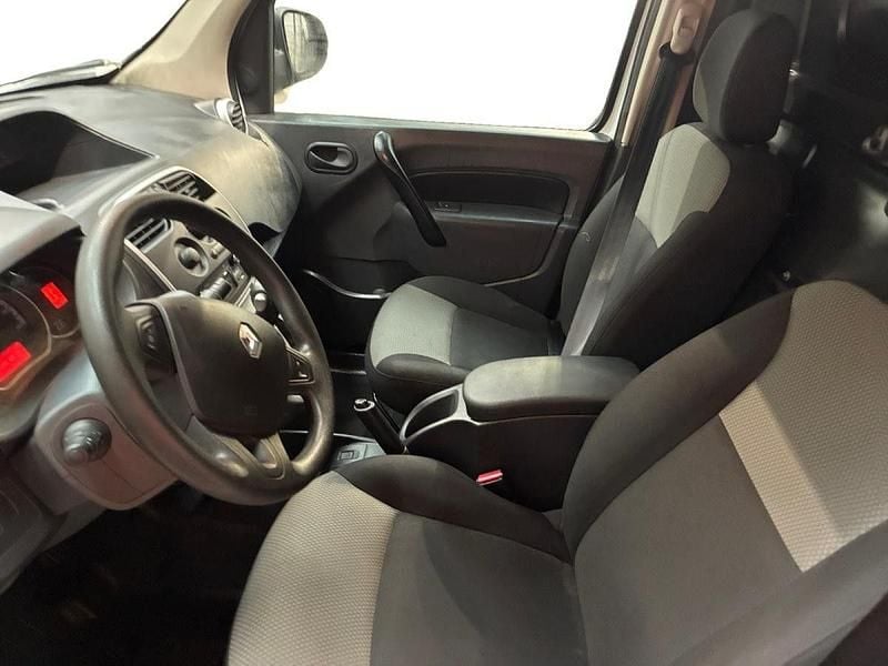Usado Renault Kangoo 44 kW (60 HP) 2020 Branco Monovolume