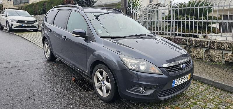 Usado Ford Focus 90 HP (66 kW) 2008 Sedan