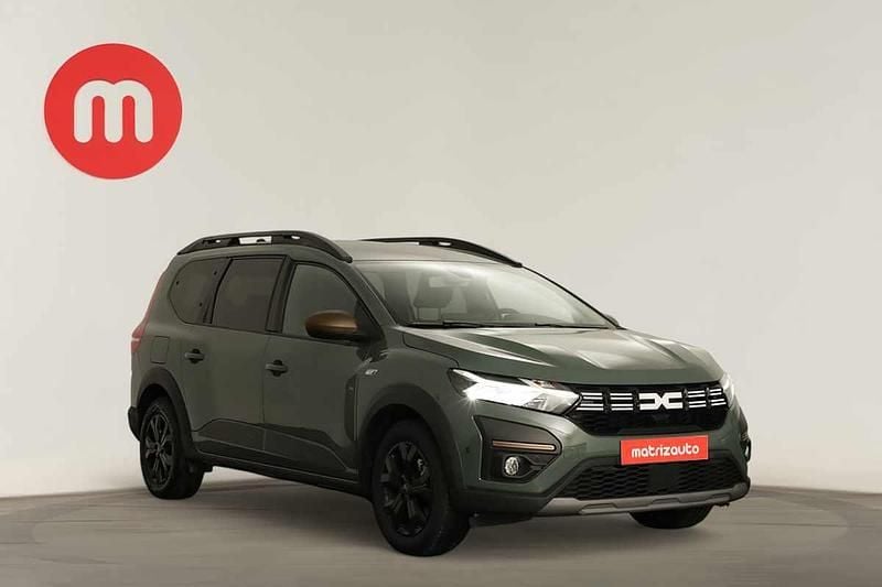 Verde Usado 2024 Dacia Jogger | € 22.499 (Preço justo) - Imagem 1/4