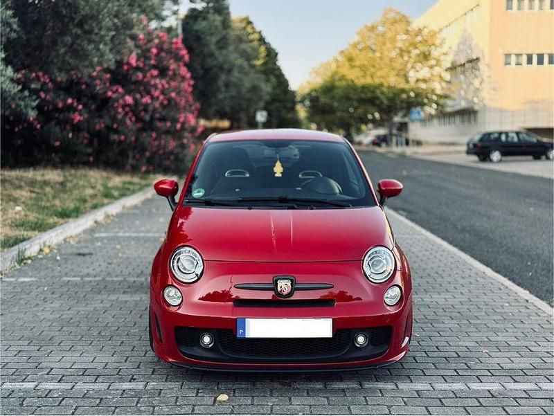 Usado 2016 Abarth 595 Citadino | € 14.250 - Imagem 1/4