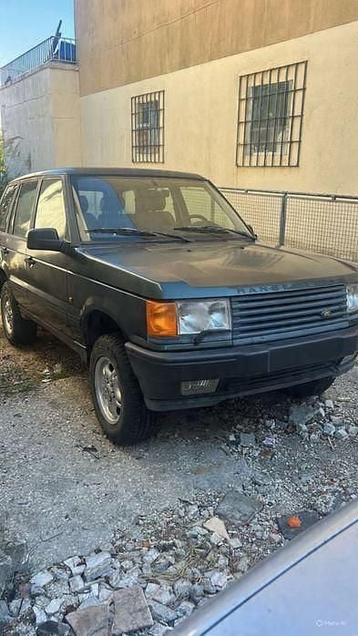 Usado Land Rover Range Rover 1997 SUV