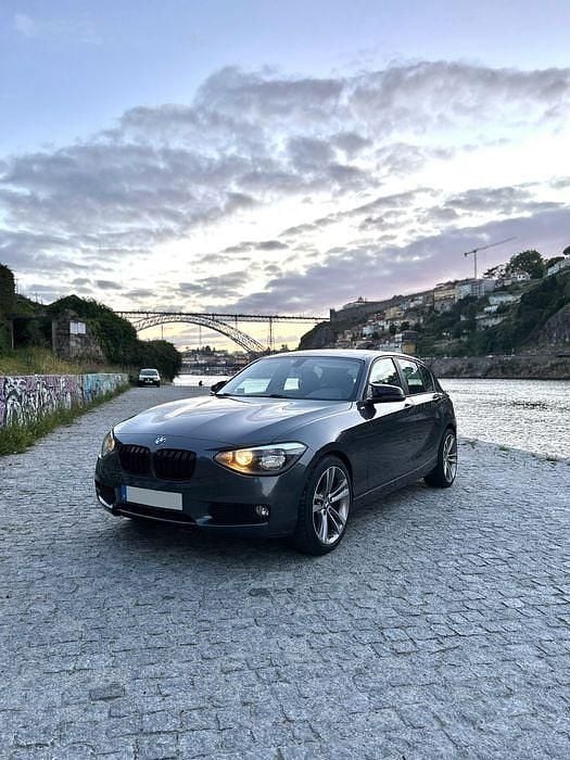 Usado 2013 BMW 118 Citadino | € 13.990 (Preço justo) - Imagem 1/4