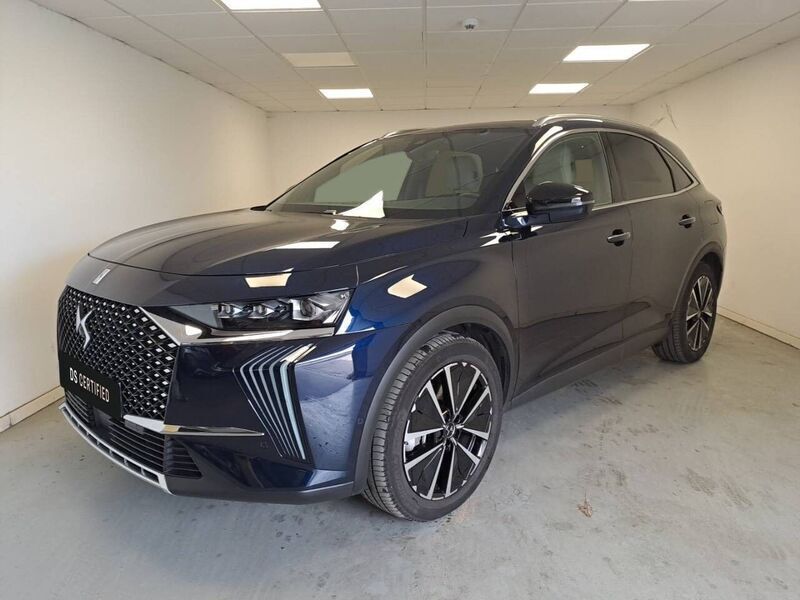 Azul Usado 2023 DS Automobiles DS9 Sedan | € 36.500 - Imagem 1/4