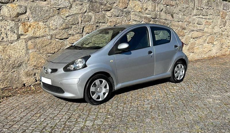 Usado 2007 Toyota Aygo Citadino | € 4.999 (Preço justo) - Imagem 1/4