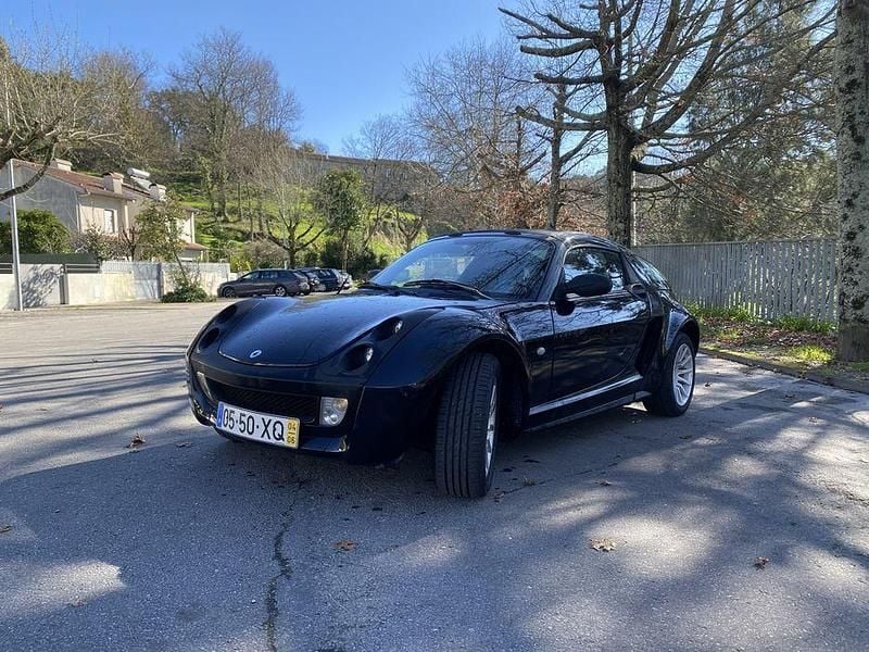 Usado Smart Roadster 82 HP (60 kW) 2004 Coupé