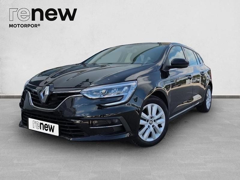 Usado Renault Mégane IV 115 HP (84 kW) 2024 Preto Carrinha