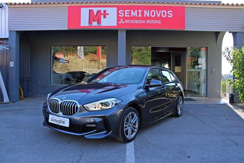 Usado BMW 116 116 HP (85 kW) 2024 Cinza Citadino