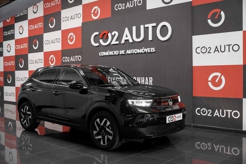 Preto Usado 2025 Opel Mokka SUV | € 22.900 (Preço justo) - Imagem 1/4