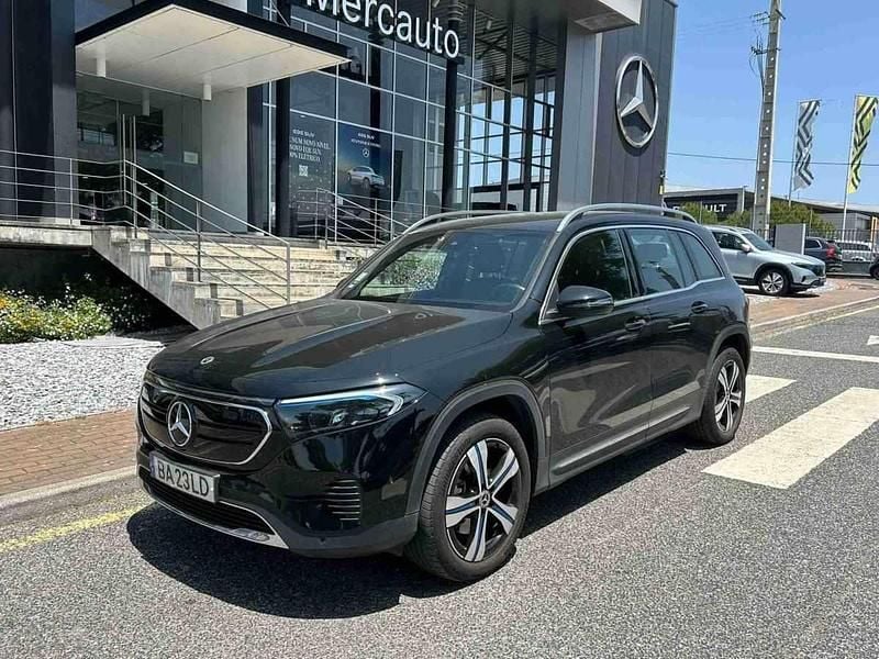 Preto Usado 2023 Mercedes 350 | € 39.900 - Imagem 1/4