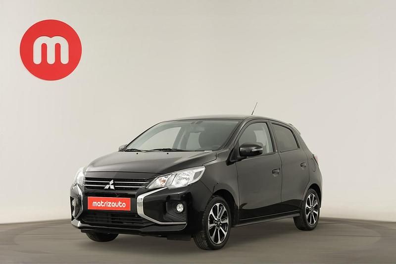 Usado Mitsubishi Space Star Edition 71 HP (52 kW) 2025 Citadino