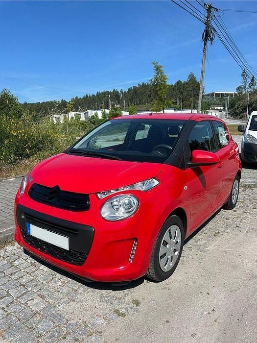 Usado 2020 Citroën C1 Citadino | € 9.000 (Super Preço) - Imagem 1/4